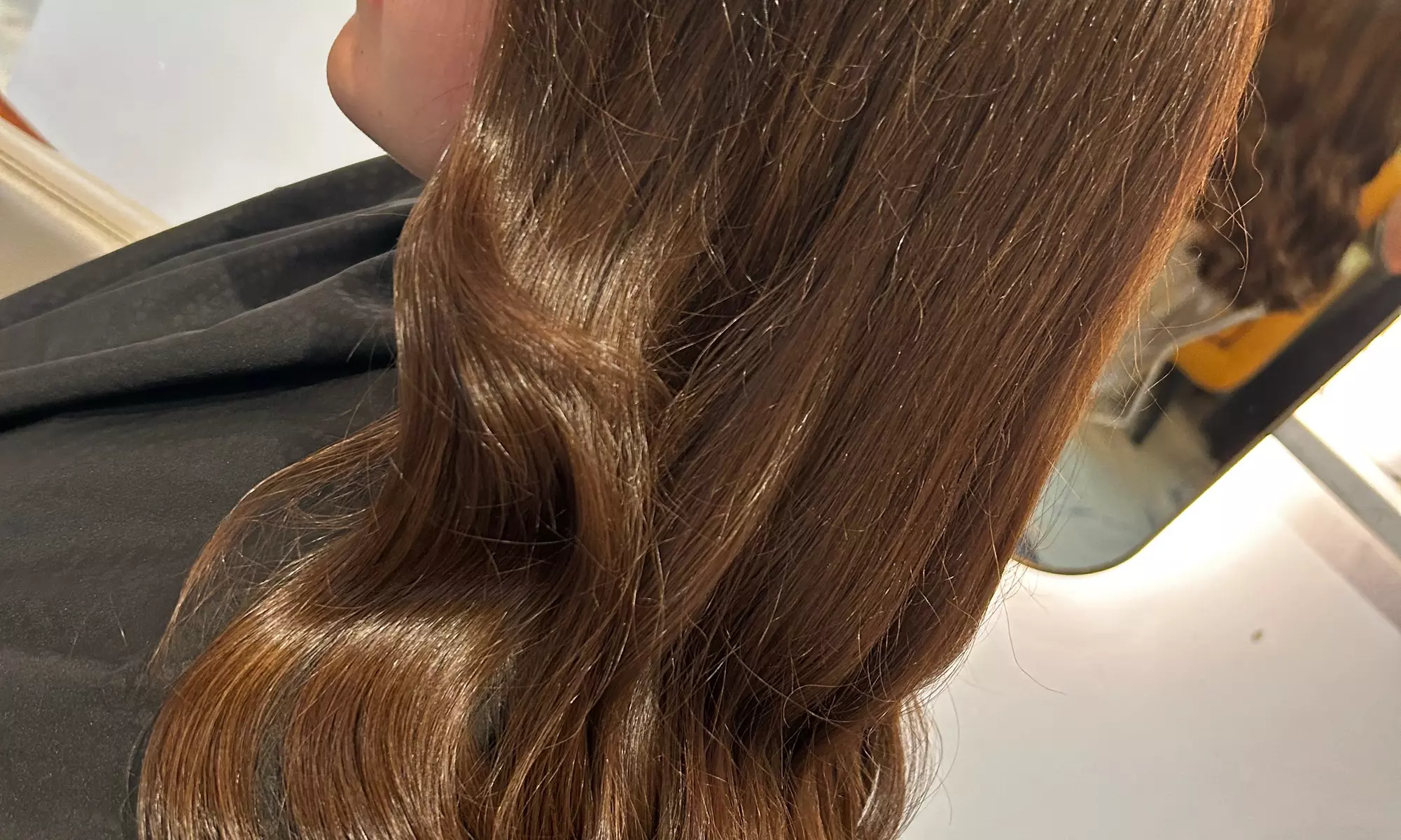 Elevate your style Blow dry style, or Two Hair styling