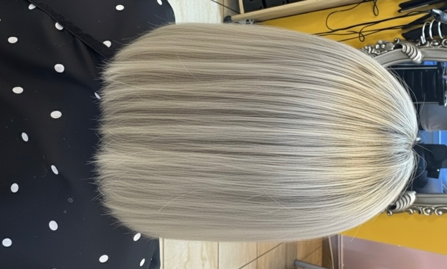 Image 3: Up to 25% Off on Salon - Keratin Treatment at Lush&Blush city road  Cardiff