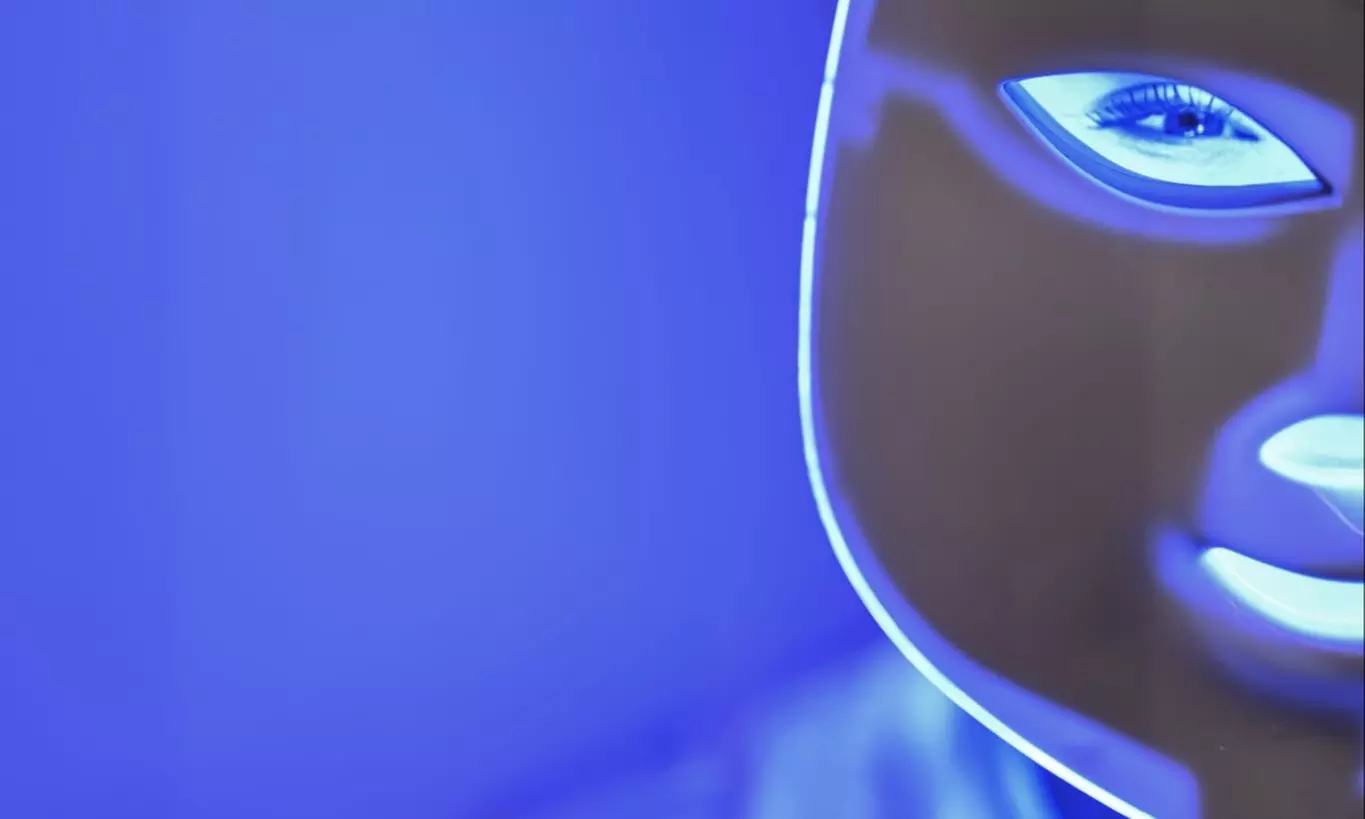 1-3 Einheiten Kryo Box oder Kryo-Facial-Anwendung für 1 Person