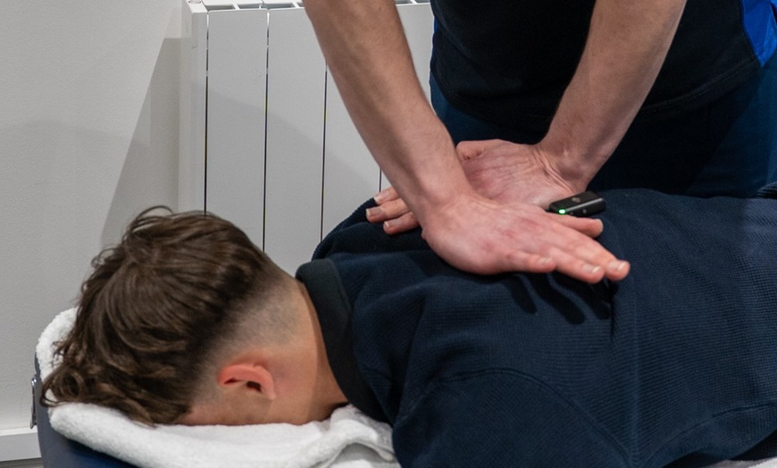 Image 6: Up to 26% Off on Massage - Deep Tissue at MD Therapy