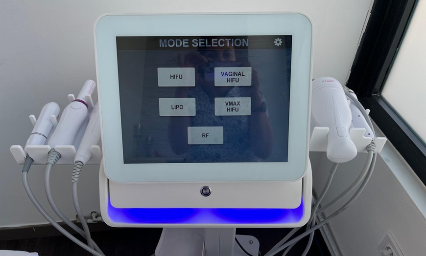 Image 5: Tratamiento HIFU facial o zona corporal con opción a radiofrecuencia