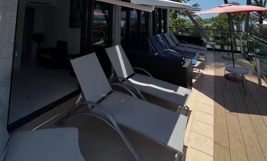 Image 6: Enjoy a Poolside Rental, or Poolside Cabana with Beach Access