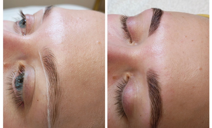 Image 4: One Majestic Lash Lift Session W/ or W/o Brow Wax, Lamination Session