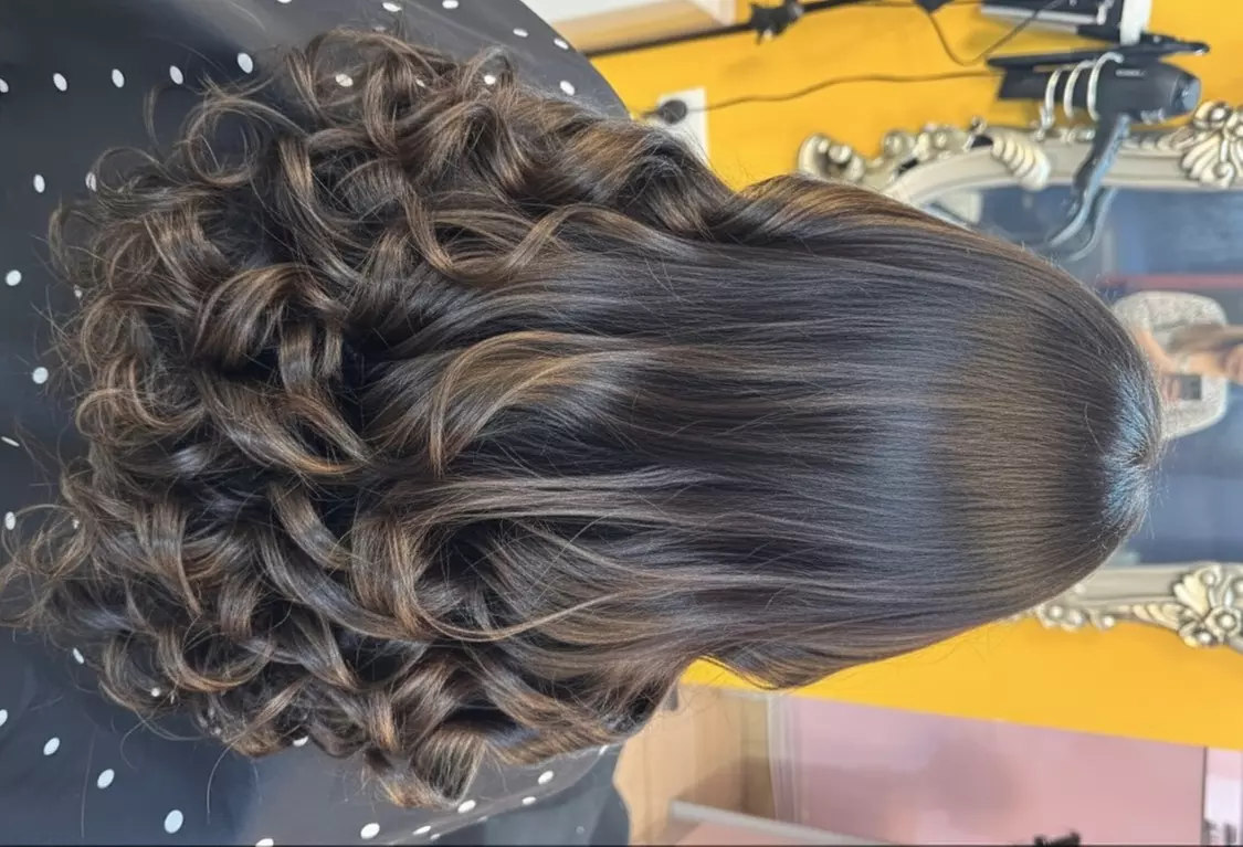 Up to 42% Off on Salon - Hair Colour / Highlights at Lush&Blush city road  Cardiff