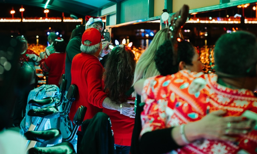 Image 11: Party Boat Cruises in St. Augustine with Music & Sightseeing 