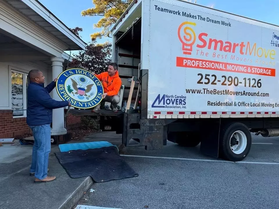 Moving / Self / Packing Service with Two Movers!