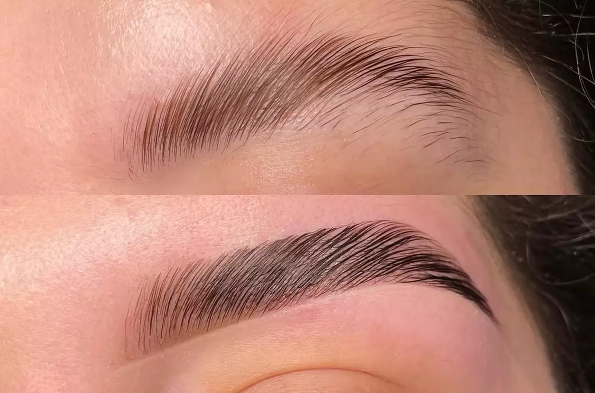 Get Gorgeous Brow Lamination, Tint and Wax Options