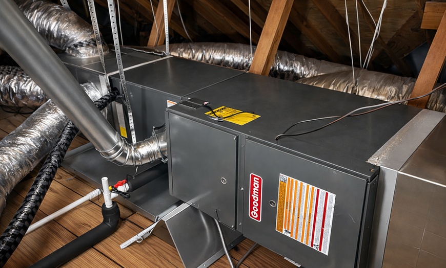 Image 5: Essential Summer A/C Tune-Up & System Inspection for Peak Performance