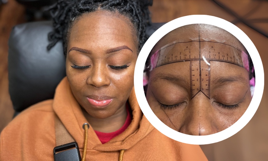 Image 6: Up to 77% Off on Microblading at Nisha Nashea LLC