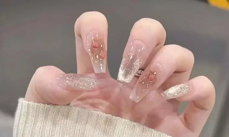 Up to 80% Off on Nail Salon - Mani-Pedi at Try Me Nails