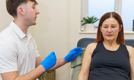 1 Hour Acupuncture Appointment with Consultation and Treatment - Unity Health And Performance Ltd