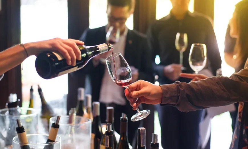 Image 6: Dégustation de 12 vins du monde à domicile dans les hauts-De-France