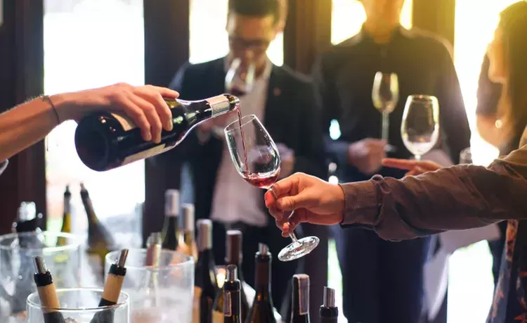 Dégustation de 12 vins du monde à domicile dans les hauts-De-France