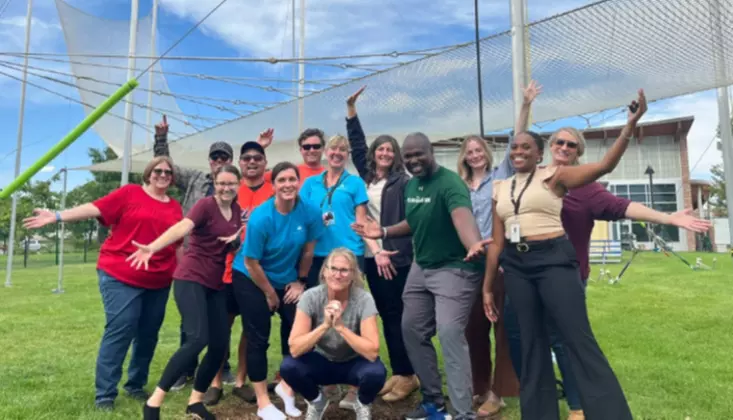 2-Hr Beginner Trapeze Class at Fly Mile High (Up to 25% off)