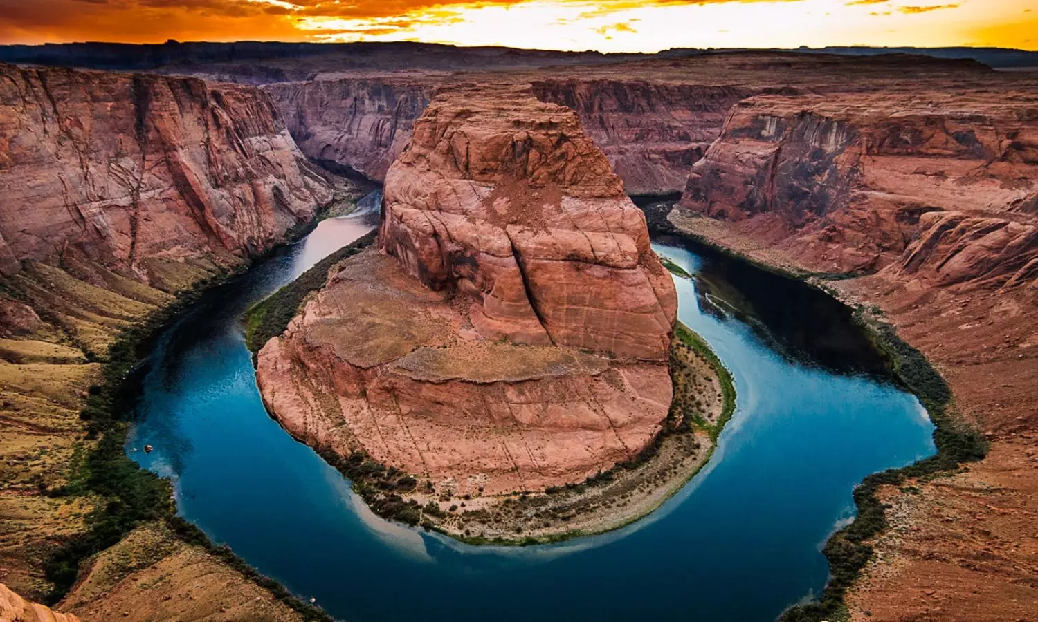 Upper (Morning or Prime Time) & Lower (Prime Time) Tours from Page, Az