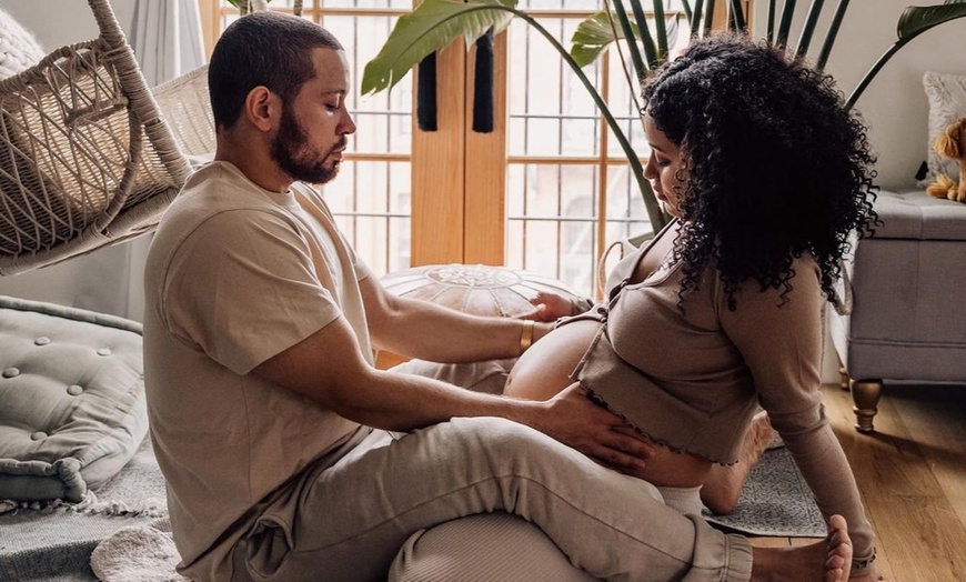 Image 8: Capture Motherhood's Beauty with a Maternity Photo Shoot