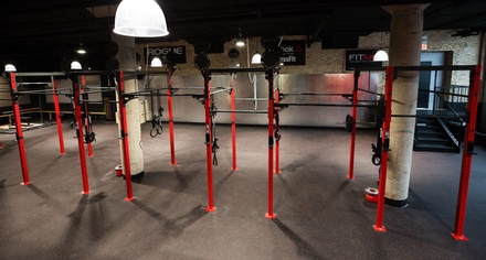 6 weeks of Unlimited Classes for both of our class options! - RxFitness