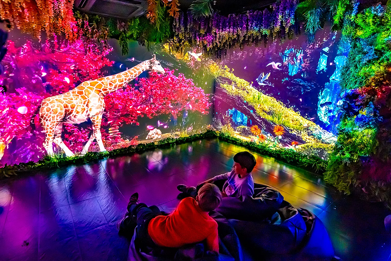 ¡Explora lo imposible con una entrada al Museo de las Ilusiones!