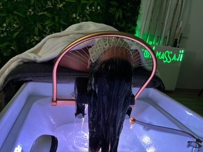 Rituel Head Spa "Gold" 1h