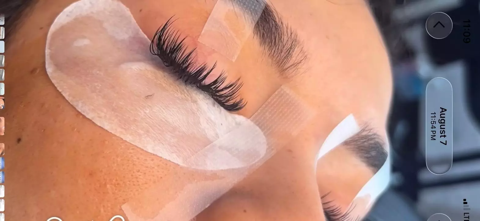 ZiraParis Lash Me Up Bundle or Glow Up & Glam at Zira Paris Lash Bar (Up to 55% Off) - Primary Image
