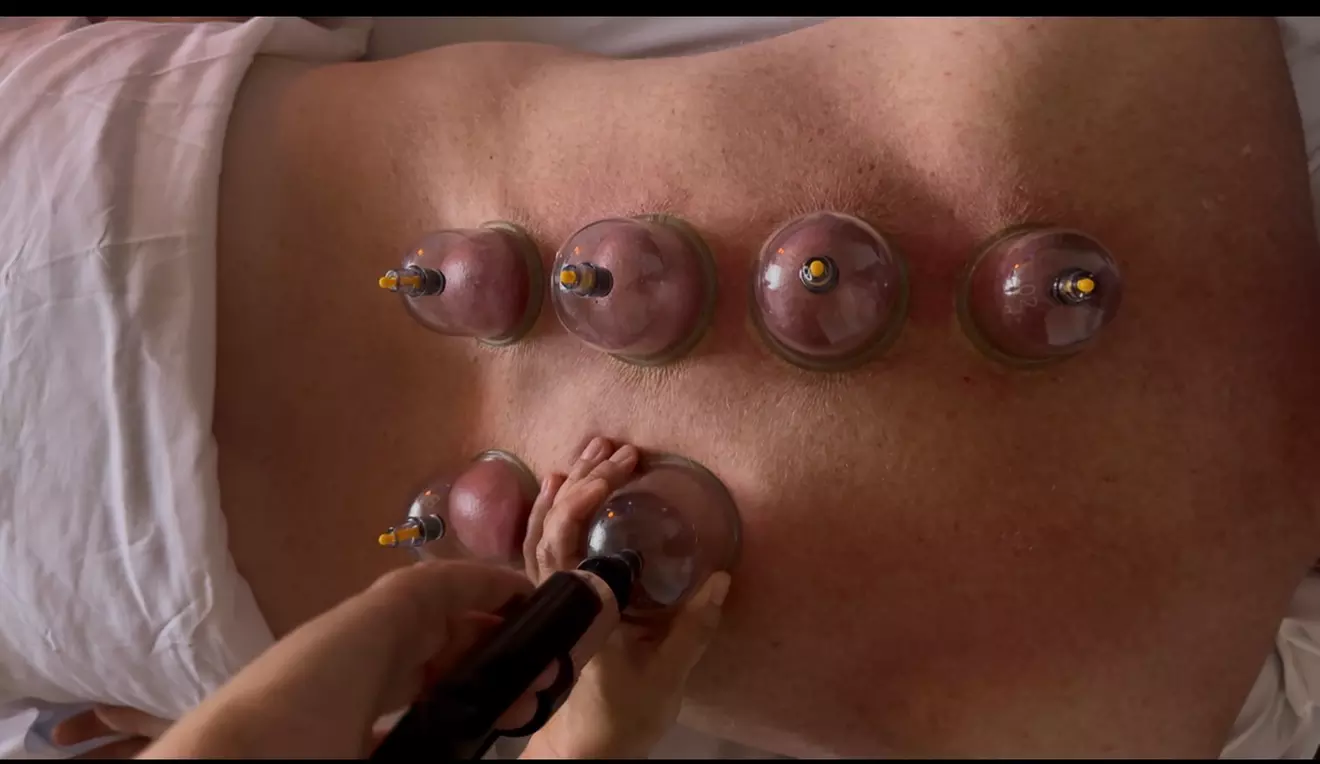 60 minutes of Lymphatic Draiange