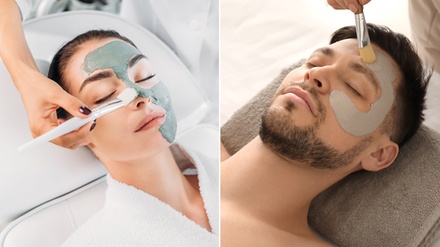 40 Minute Hydra-Facial - Miami Beauty Spa