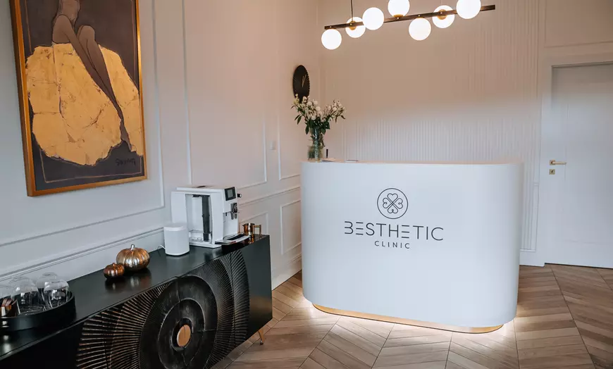 Image 2: Do 58% zniżki na Endermologia w Besthetic Clinic Klinika Medycyny Estetycznej, Dermatologii i Kosmetologii Warszawa