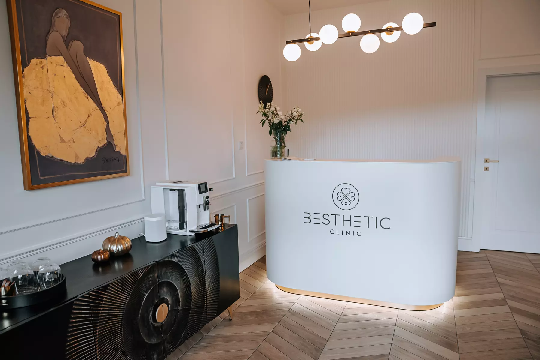 Do 58% zniżki na Endermologia w Besthetic Clinic Klinika Medycyny Estetycznej, Dermatologii i Kosmetologii Warszawa