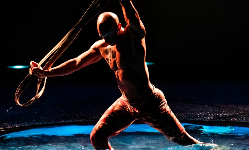Image 7: Cirque du Soleil 2026: LUZIA - Up to 15% Off 