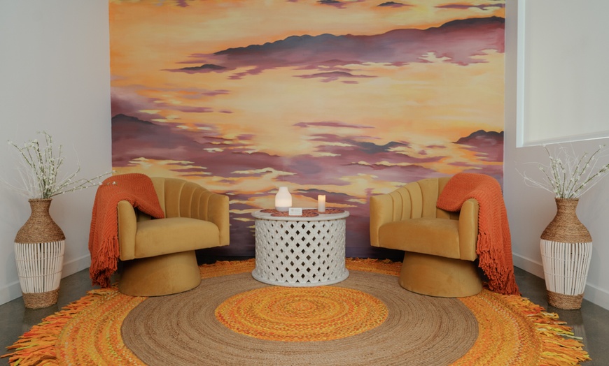 Image 7: Relax with One 60 Min Hypnotherapy or Two 60 Min Hypnosis Sessions