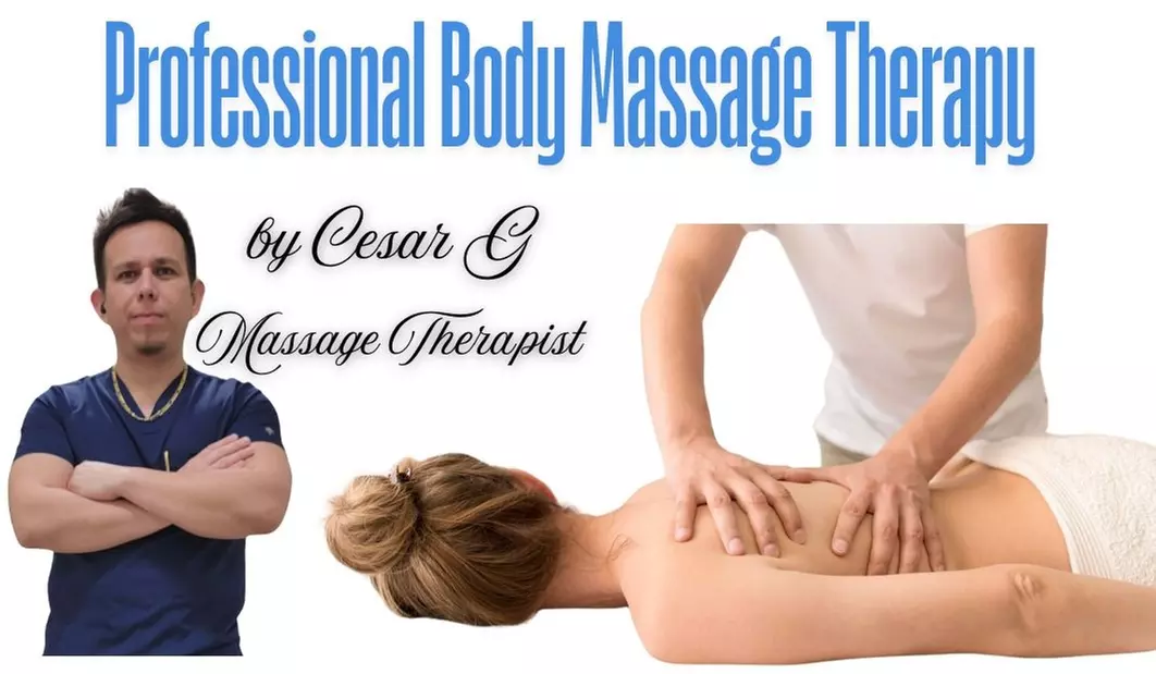 Up to 35% Off on Hot Stone Massage at Professional Body Massage Therapy