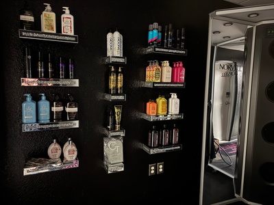 One Custom Spray Tan Session - NO Orange Effects - Tan On Demand 