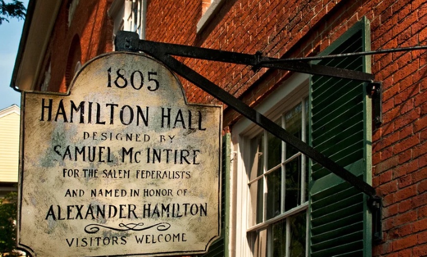 Image 3: Self-Guided Audio Ghost Tour in Salem, MA – Available in 6 Languages