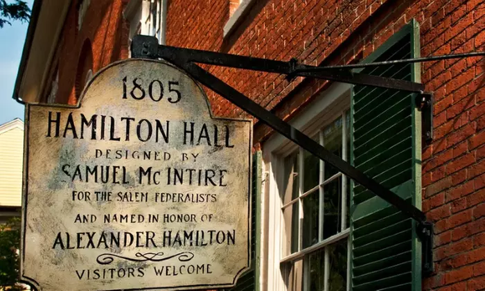 Self-Guided Audio Ghost Tour in Salem, MA – Available in 6 Languages