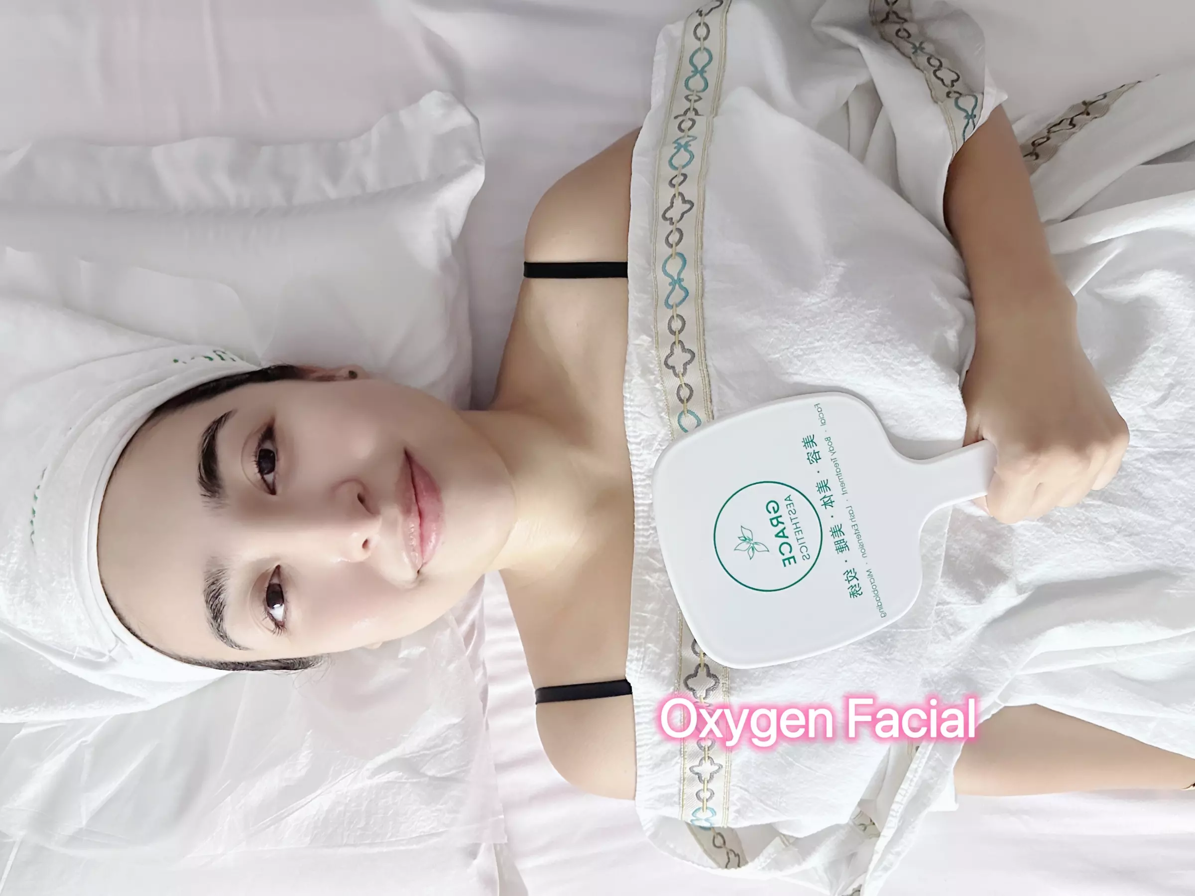 Up to 42% Off on Pampering Package at Grace Aesthetics