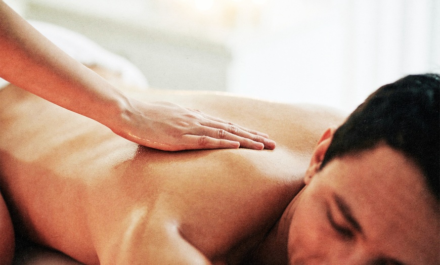Image 5: Thamma Thai Spa Offers Neck, Back, Shoulder, Deep Tissue, Thai or Cupping Massage Options -Up To 17% Off