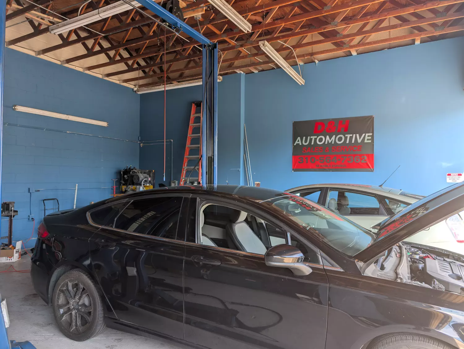 Oil Change Packages with Filter Replacement