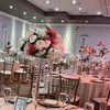 Image 3: Custom Event Decoration: Backdrops, Drapes & Centerpieces