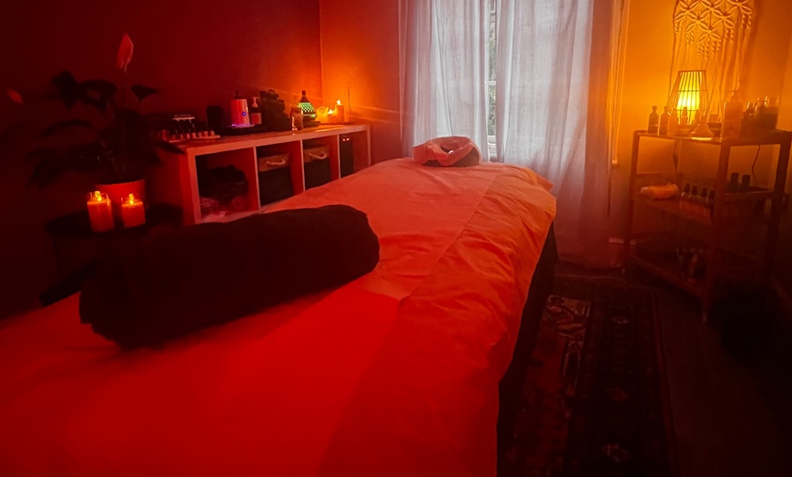 Image 1: Up to 35% Off on Massage - Swedish at Her Sanctuary Holistic Clinic