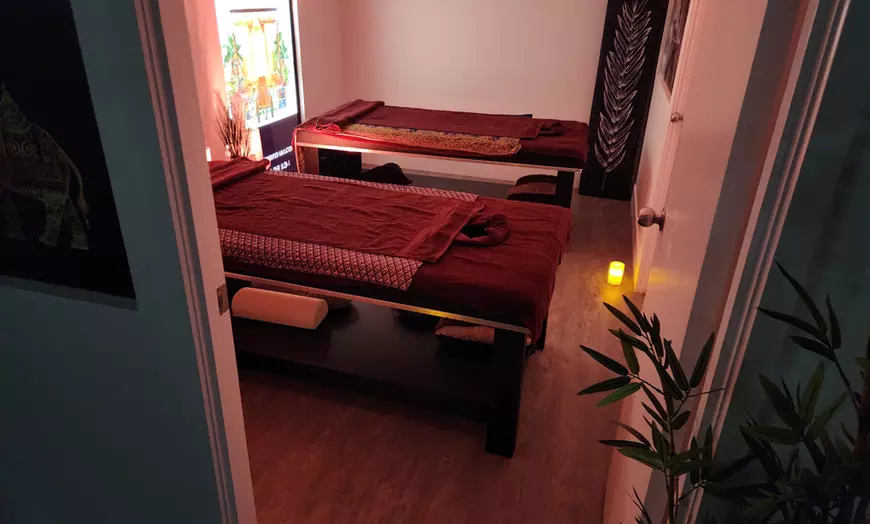 Image 2:  Unwind with 45 or 60-Minute Relaxation, Thai Oil or Deep Tissue Massage at SPIRITTHAI (Up to 20%Off)