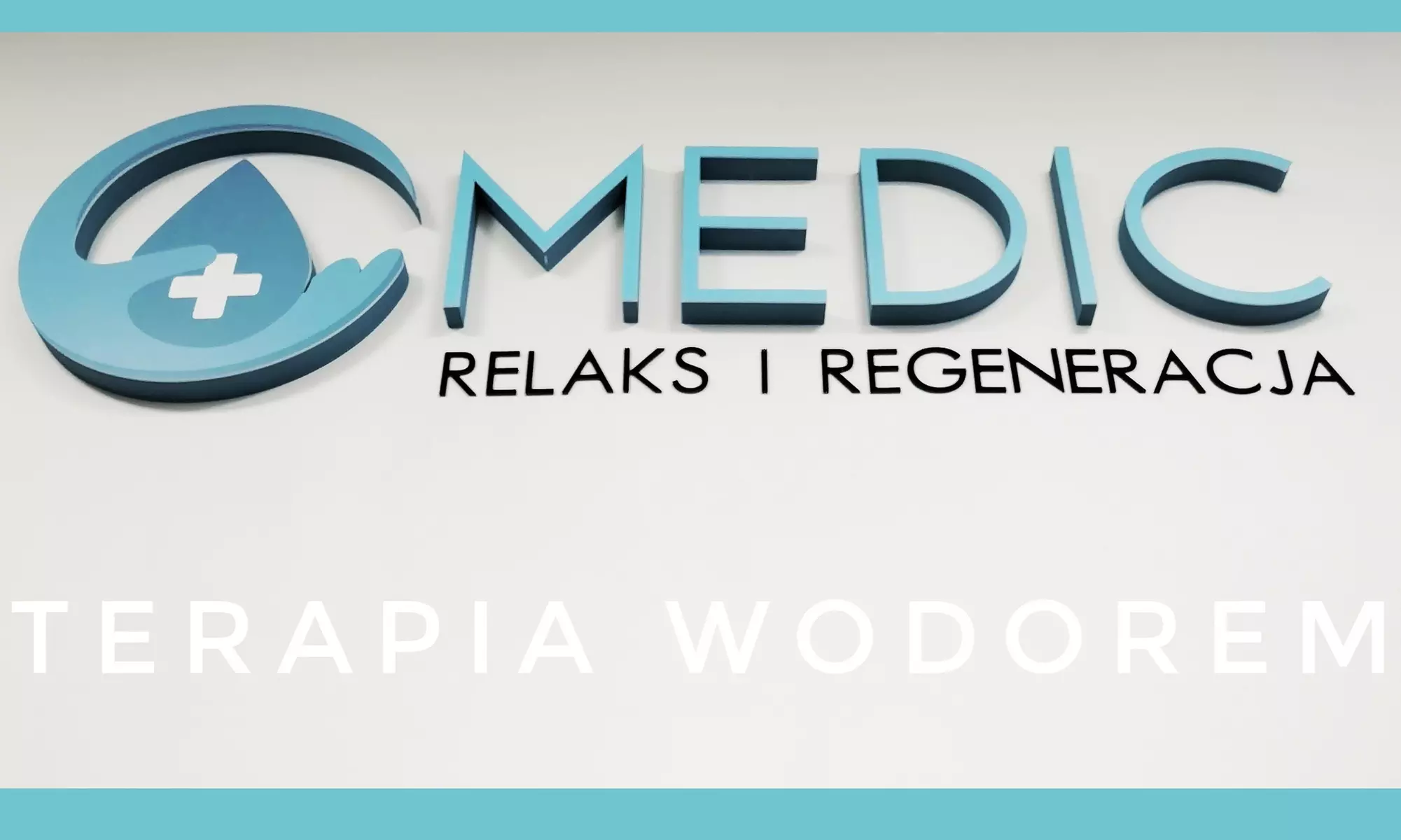 Odzyskaj energię: 1 lub 2 sesje inhalacji wodorem z masażem w fotelu masującym w firmie Omedic (do -39%) - Primary Image