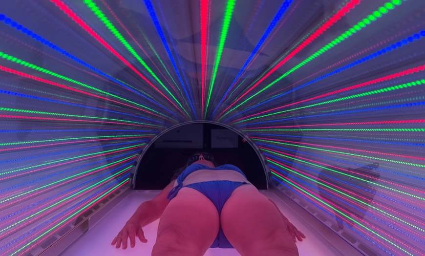 Image 5: Up to 50% Off on Red Light Therapy at Regena Wellness Solana Beach