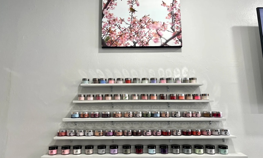 Image 7: Choice of Gel Manicure and/or Gel Pedicure