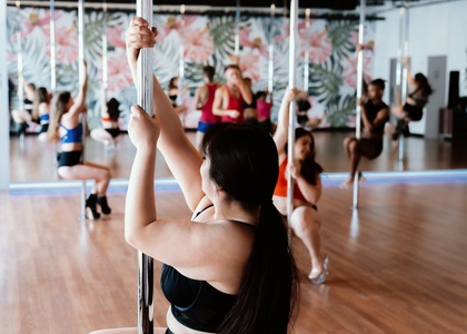 2 Weeks for $49 - Sankalpa Pole Fitness