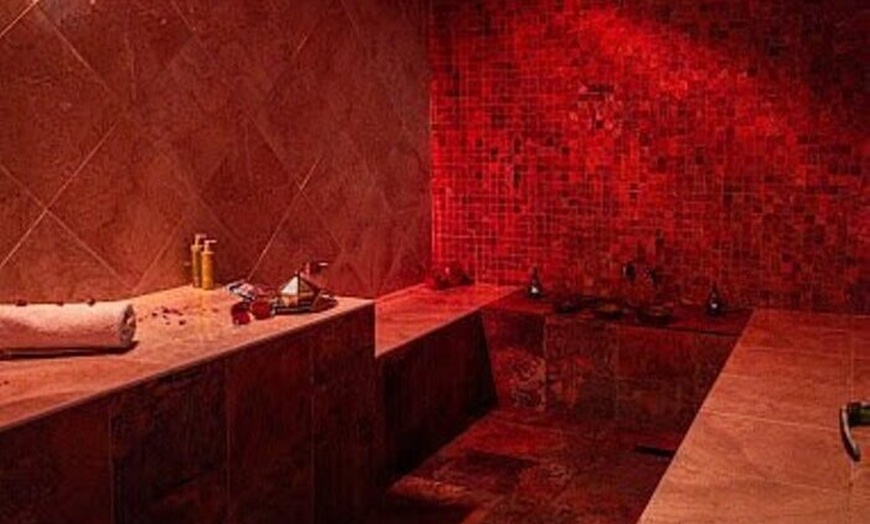 Image 1: Ritual Ancient Hammam de 60 minutos individual o en pareja 