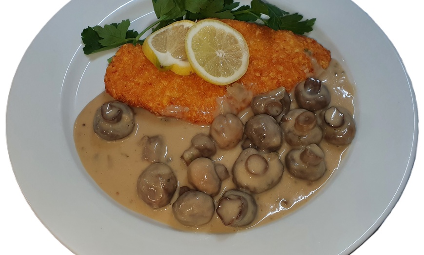 Image 2: 3-Gänge-Schnitzel-Menü