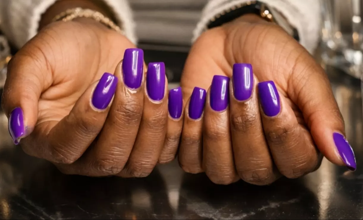 Up to 67% Off on Mani-Pedi - Shellac/No-Chip/Gel Classy Claws