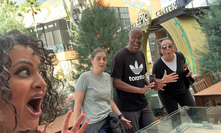 Image 2: Explore Austin with a self-guided scavenger hunt for any group size