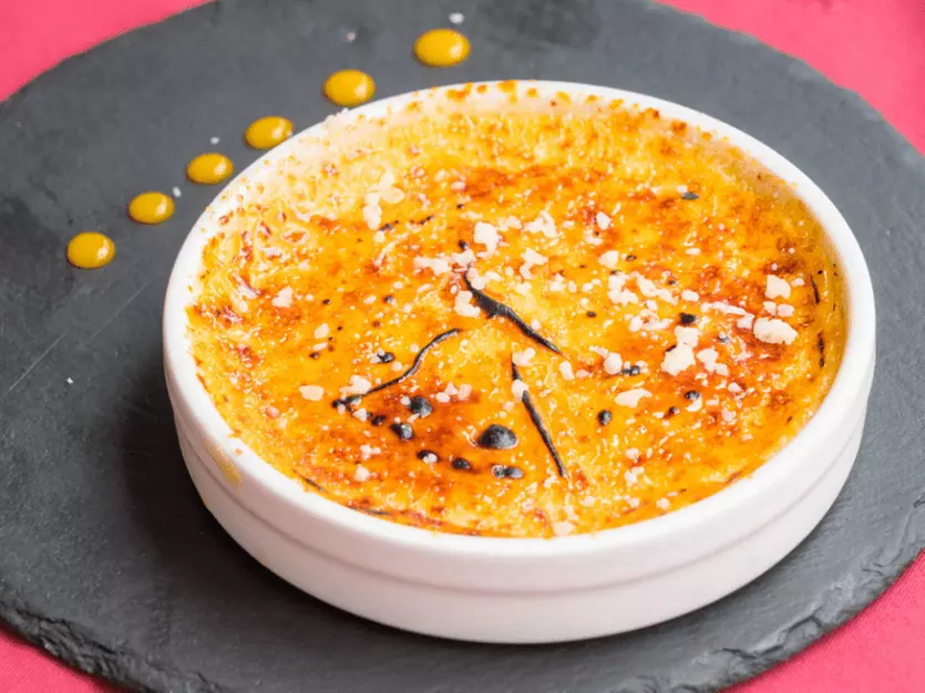 Menu découverte pour 2 avec plats et desserts au choix à La Forge