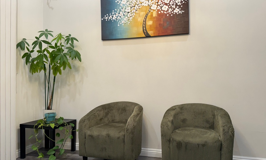 Image 3: Relax with 60 or 90 Minute Massage Options including Couples Session